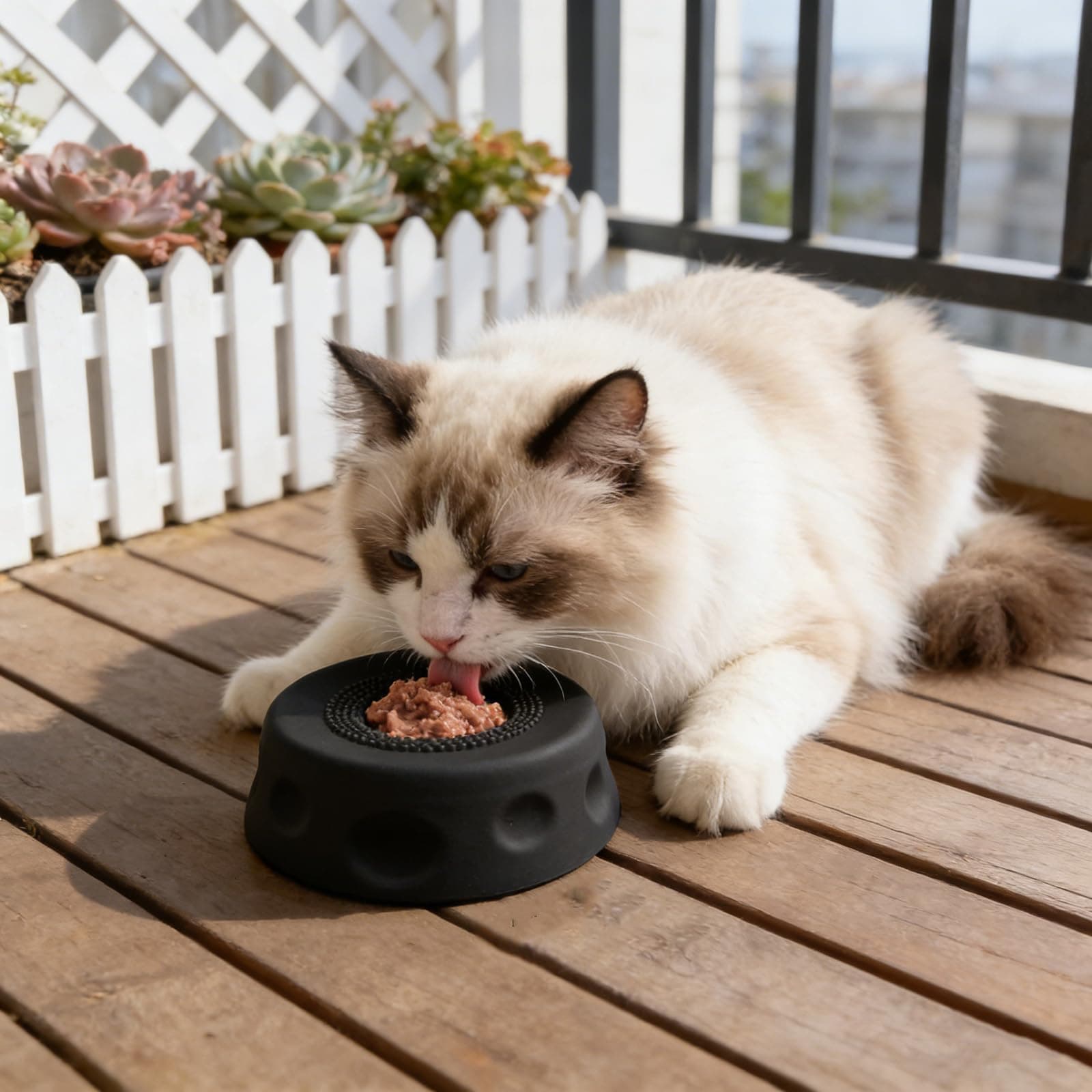 Leckmatte & Slow Feeder Napf für Hunde 2