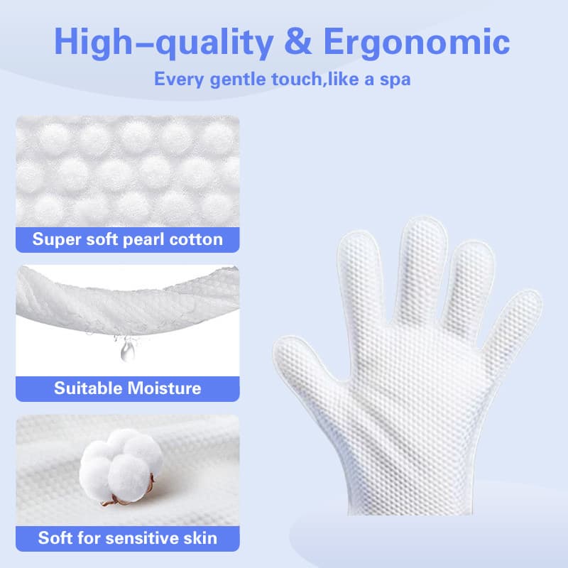 Tierpflege-Handschuhe – ohne Reinwaschen (60 Stück) 3