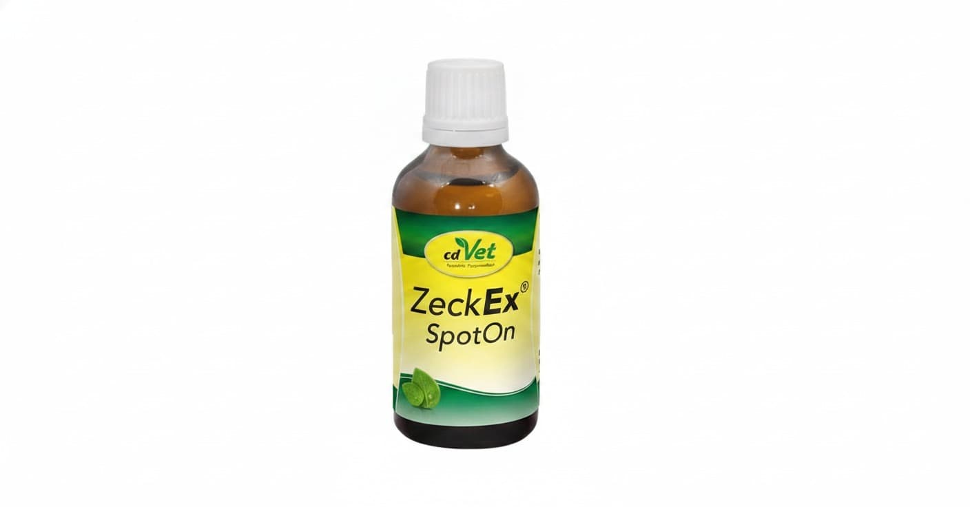 cdVet ZeckEx SpotOn* - 50 ml: Produktbild