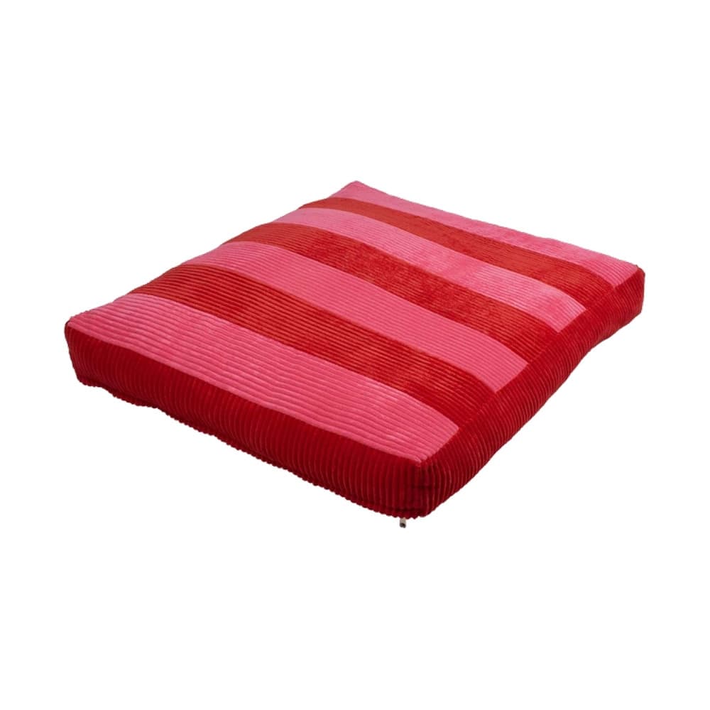 Coockoo Hundekissen Cozy Stripe - 60x50x10cm: Produktbild