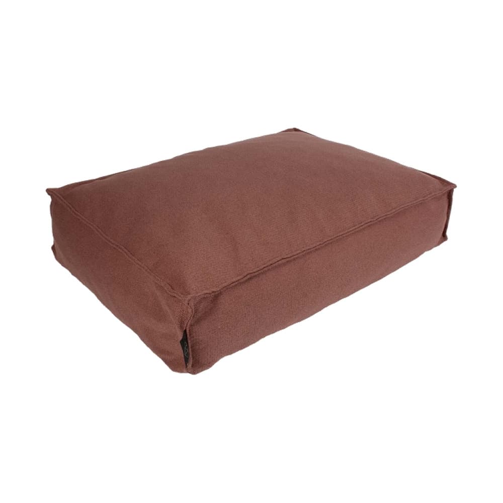 D&D Matratze Eden - maroon - 70x50x14cm: Produktbild