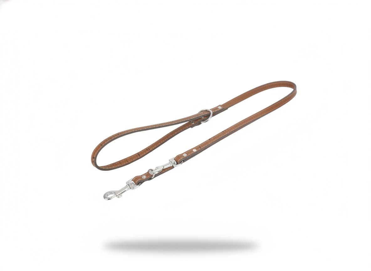 Karlie Führleine Cork - Kastanie - 200cm / 18mm: Produktbild