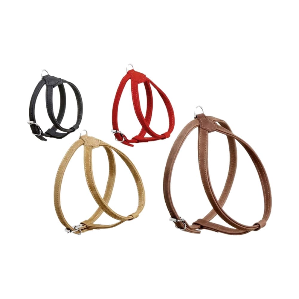 Karlie Buffalo Geschirr - Braun, 20-27 cm: Produktbild