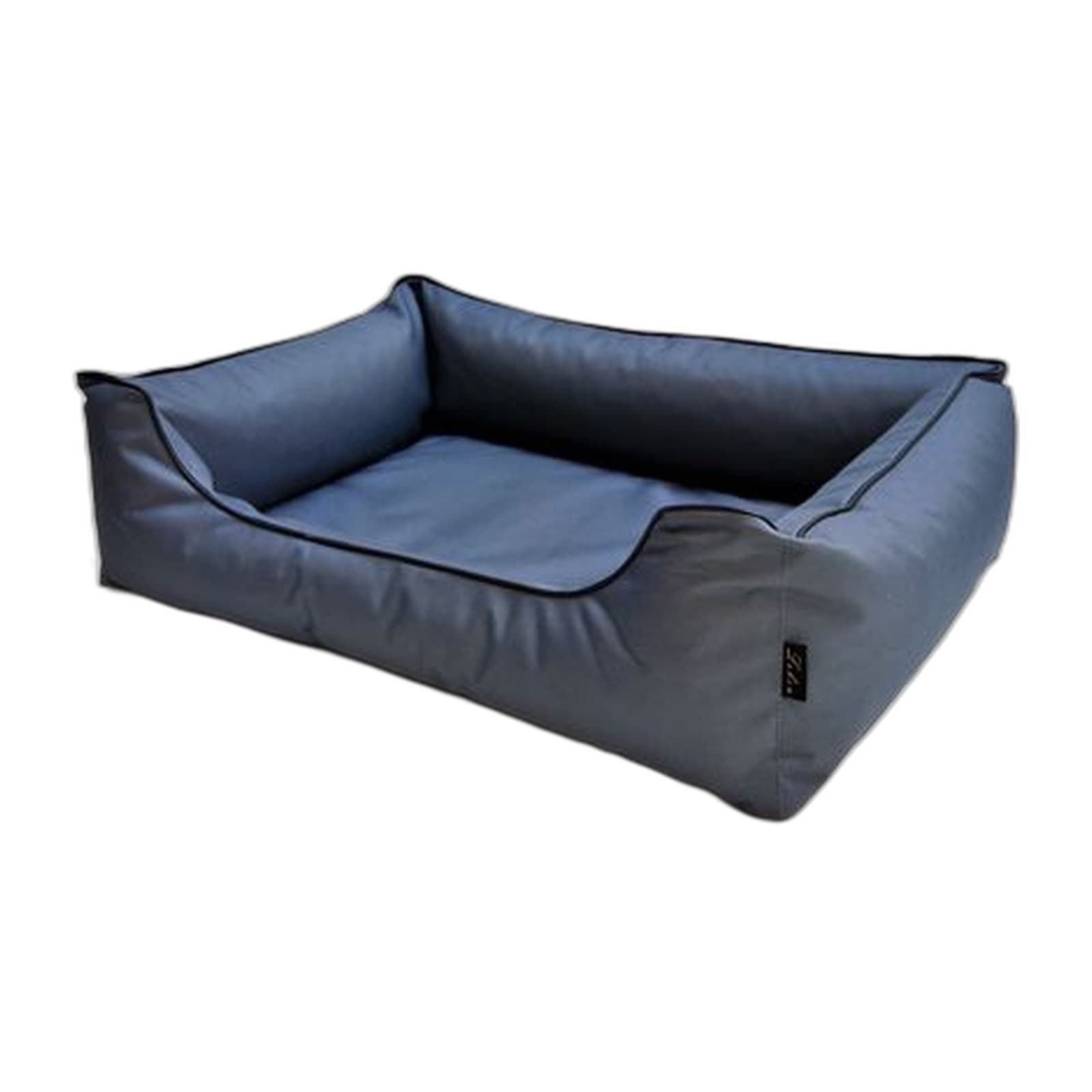 Lebon Hundebett Paula PLUS - Grau - 80 x 60 cm: Produktbild