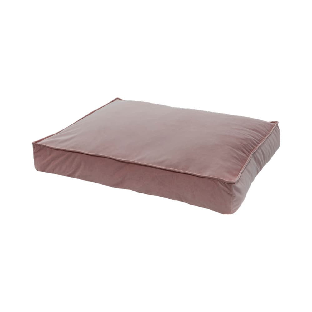 Madison Velours Lounge-Kissen Rosa M: Produktbild