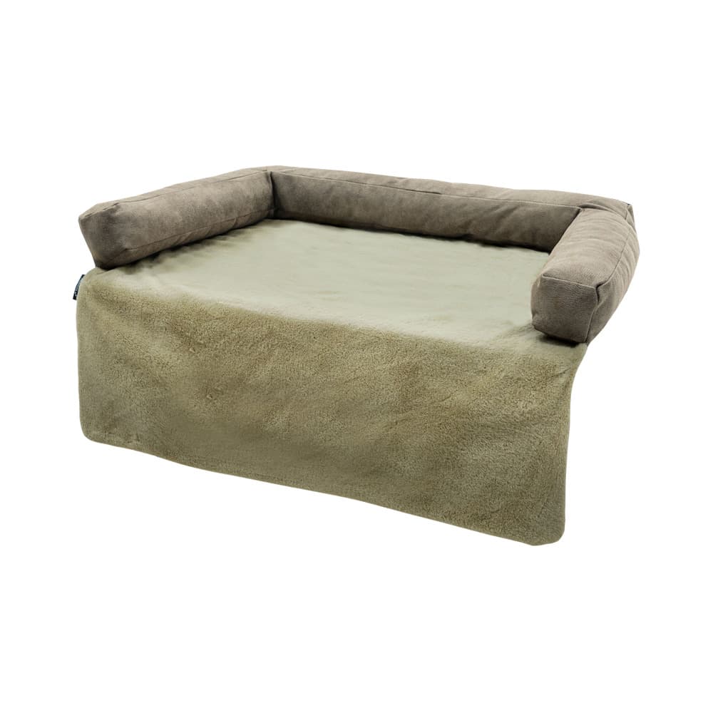 Madison Sofa Orthopädisch Taupe S: Produktbild