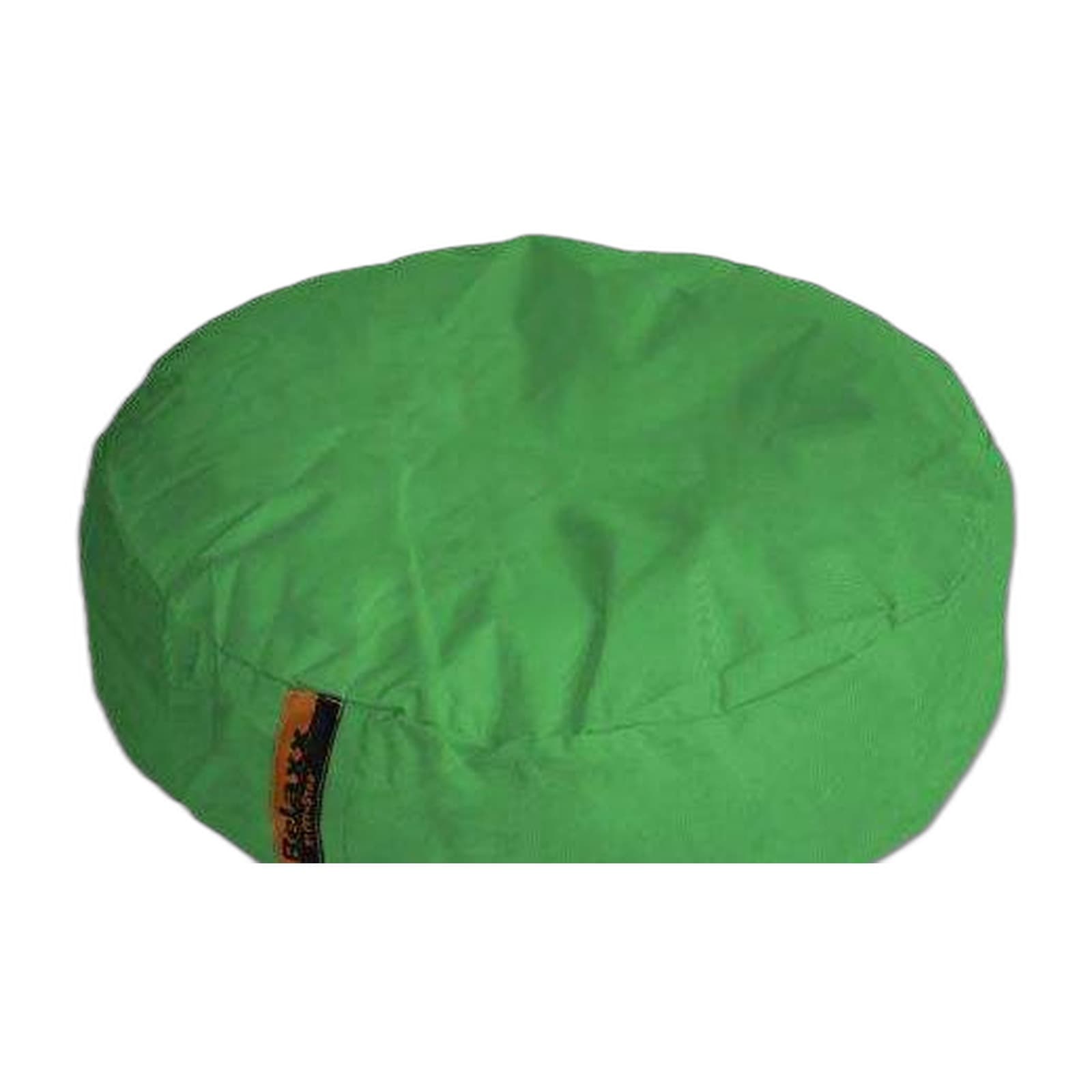 Pet-Star RELAXX Kissen - Rund, 70 cm - Grün: Produktbild