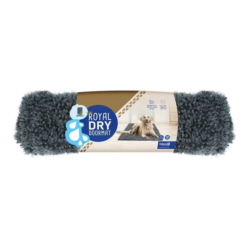 Royal Dry Fußmatte Für Hunde L: Produktbild