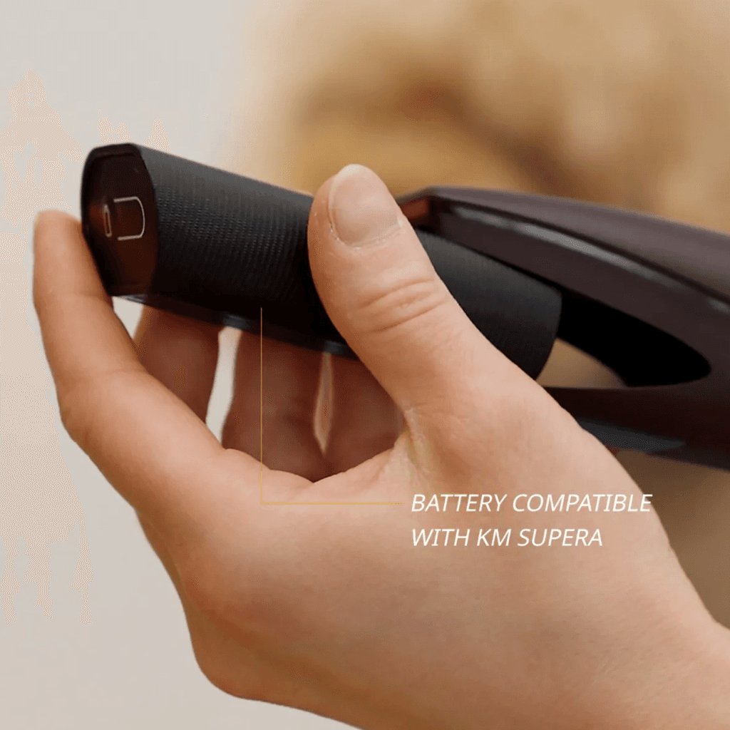 Wahl KM Supera Li-Ion battery pack  3
