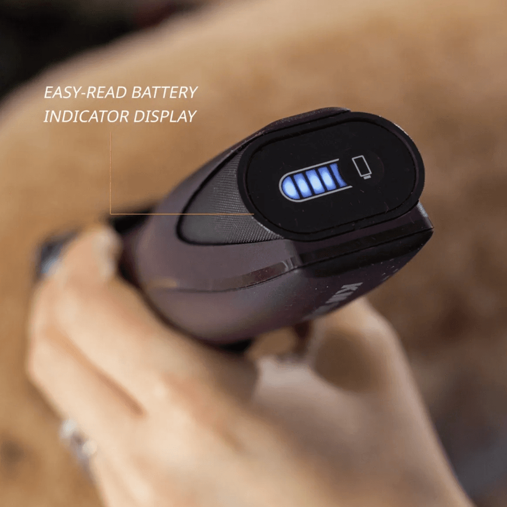 Wahl KM Supera Li-Ion battery pack  4
