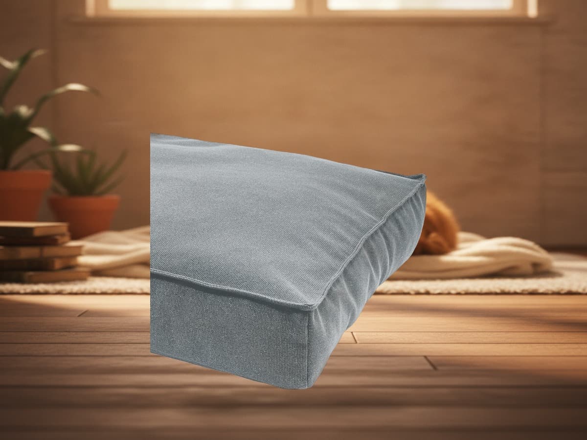Madison Manchester Lounge-Kissen Hellgrau S: Produktbild