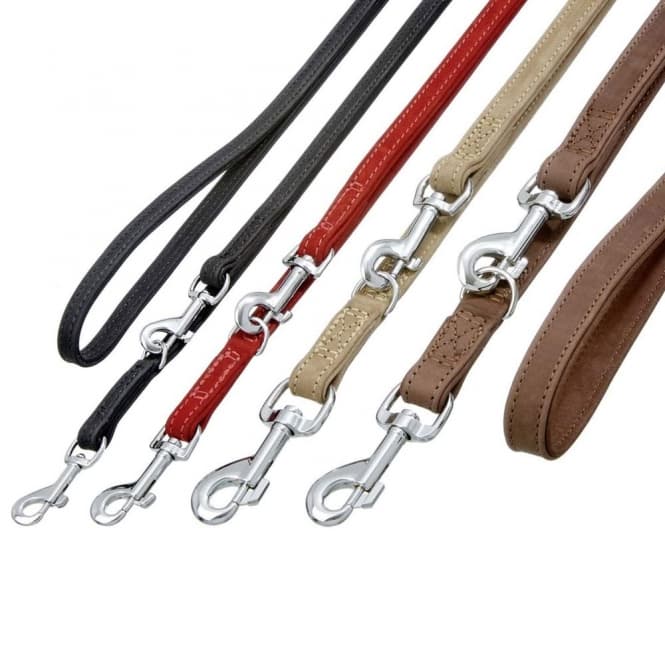 Karlie Buffalo Führleine Zimt - 200cm/14mm: Produktbild