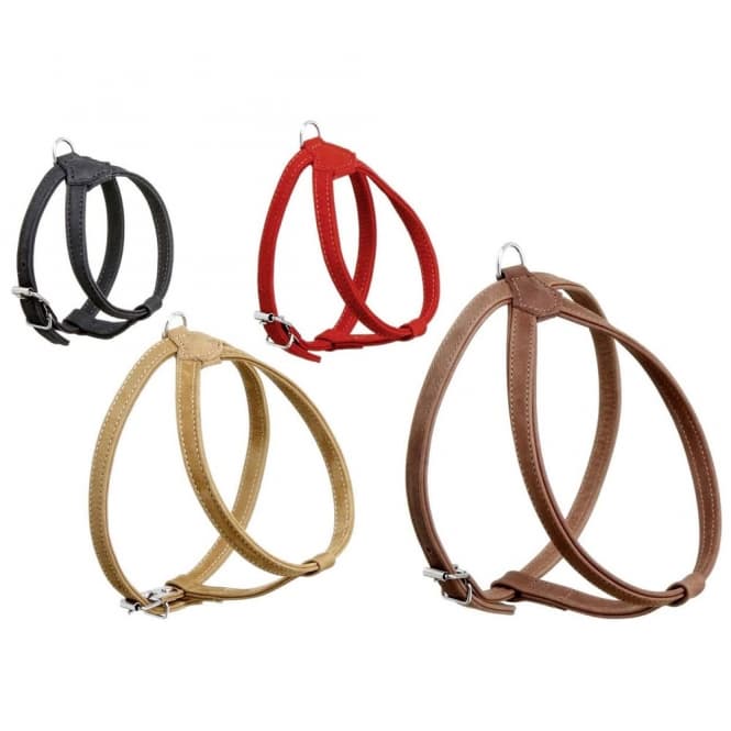 Karlie Buffalo Geschirr - Braun, 20-27 cm: Produktbild