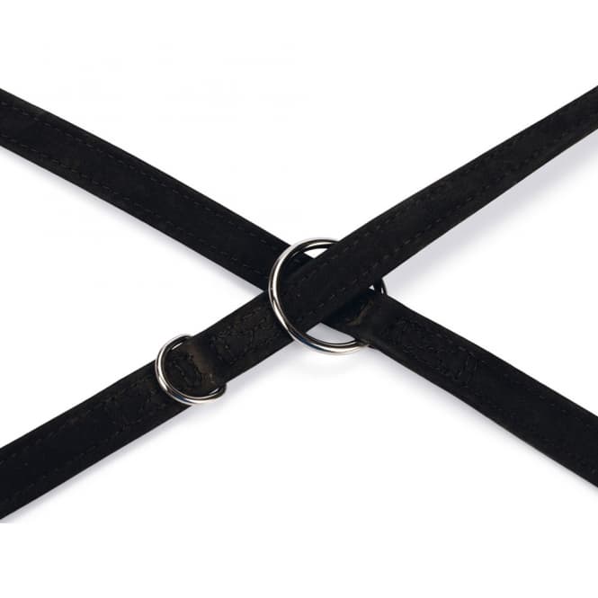 Karlie Buffalo Führleine - Schwarz - 200cm/10mm 3