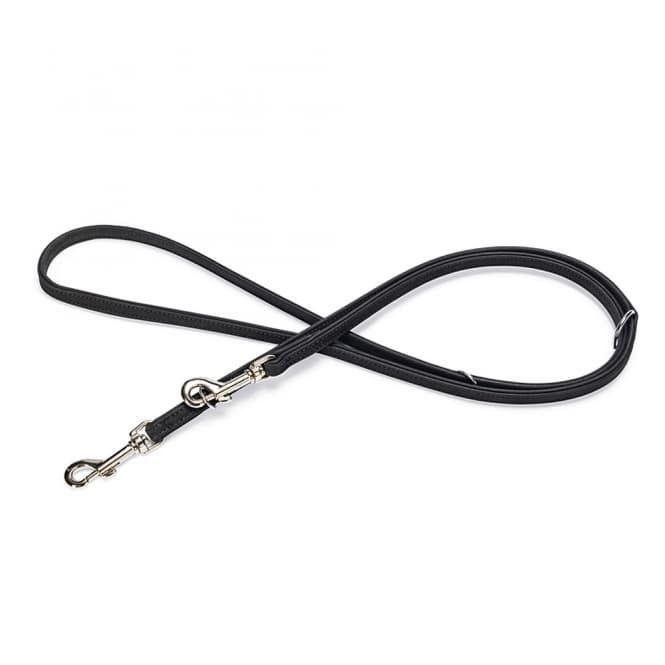 Karlie Buffalo Führleine - Schwarz - 200cm/14mm: Produktbild