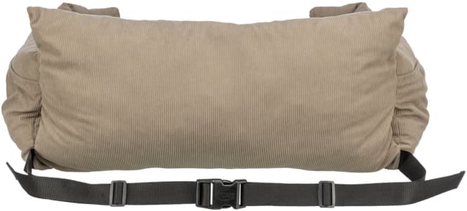 Trixie Autositz, doppelt - taupe 3