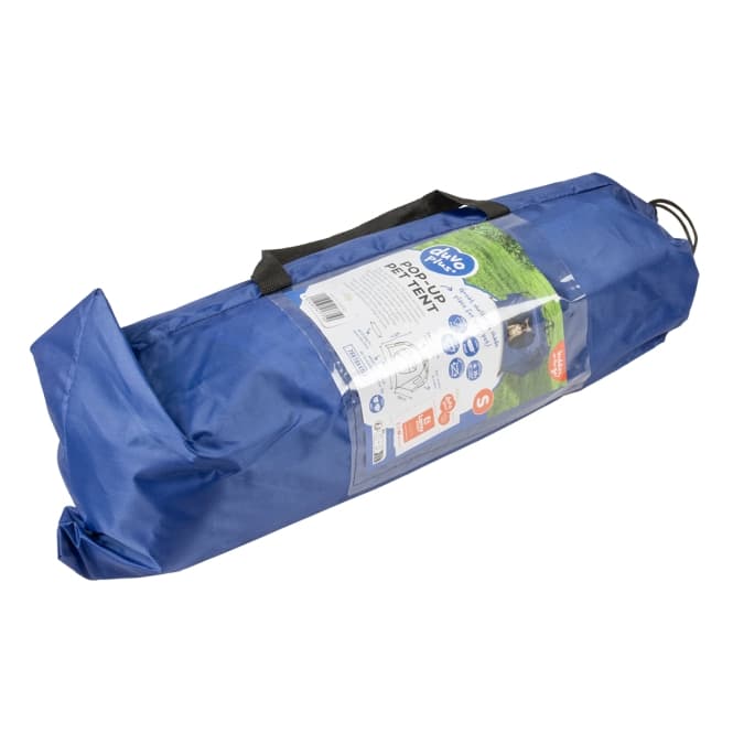 Duvoplus Hundezelt - 100 x 100 x 70cm 2