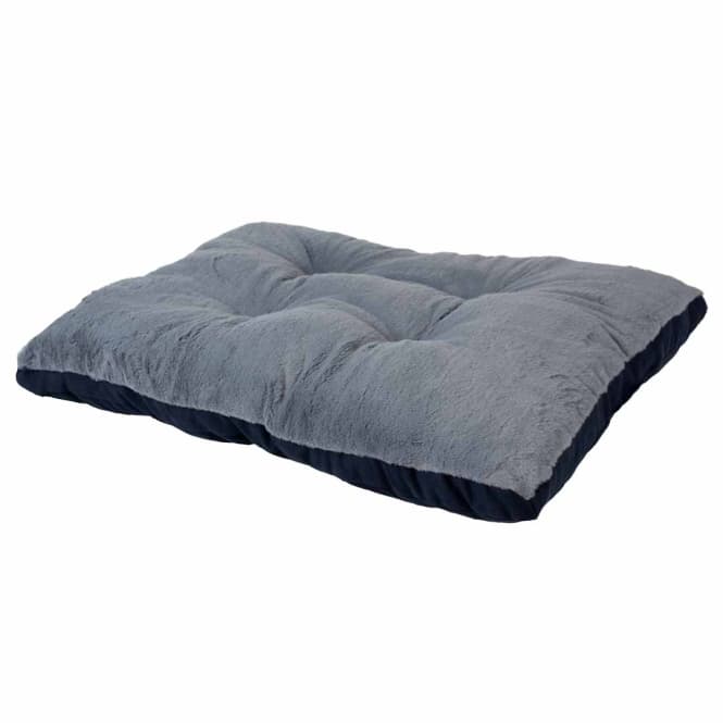 Duvoplus Hundekissen Duotex ECO - dunkelblau - 80x70x10cm: Produktbild