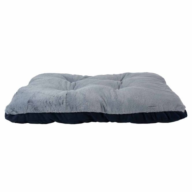 Duvoplus Hundekissen Duotex ECO - dunkelblau - 80x70x10cm 3