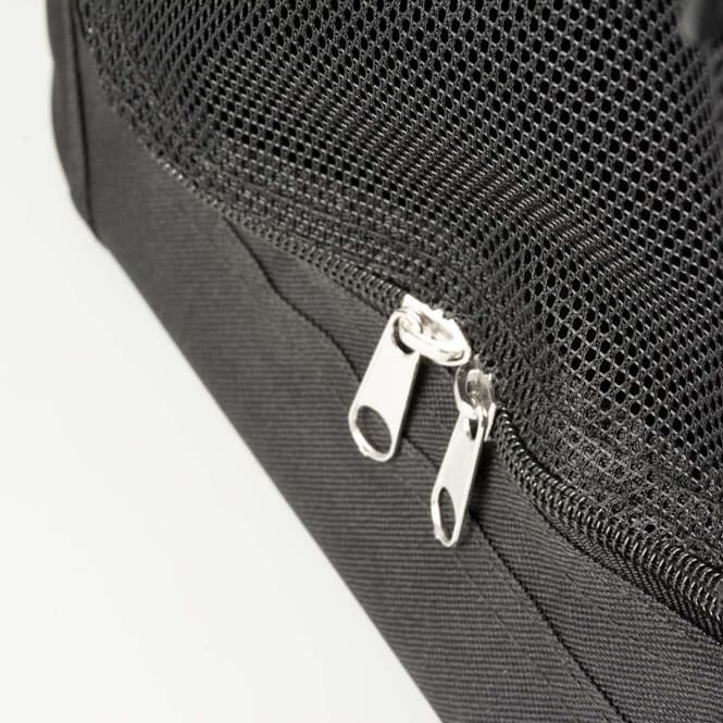 Duvoplus Click & Go Reisetasche - Schwarz - M - 71 x 51 x 51cm - max. 18kg 3