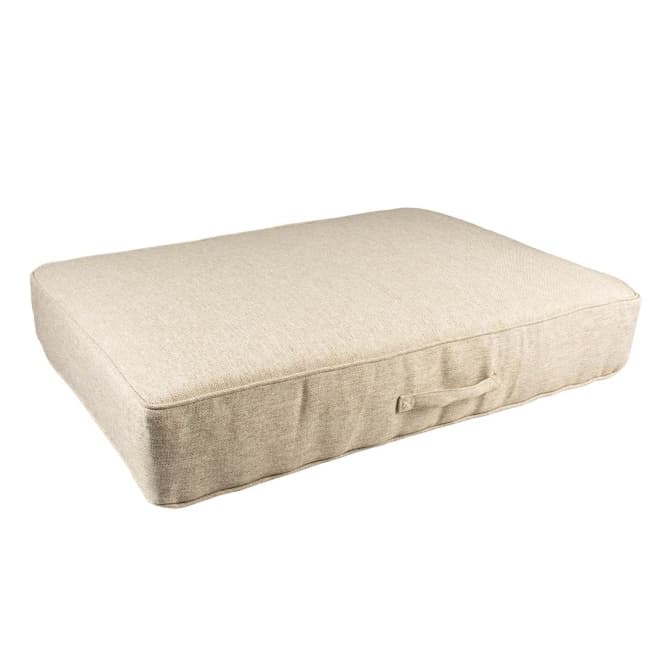 Duvoplus Ortho-Matratze Duratex - beige - 80x60x14cm: Produktbild