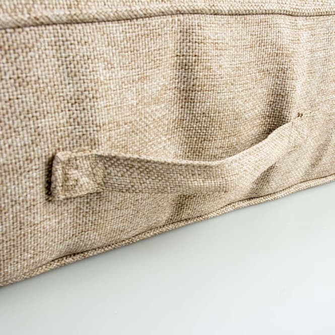 Duvoplus Ortho-Matratze Duratex - beige - 80x60x14cm 2