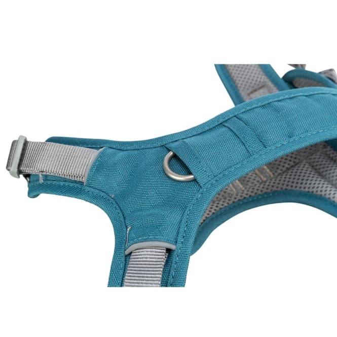 Trixie Premium Active Geschirr - petrol - 35–50 cm/15 mm 2