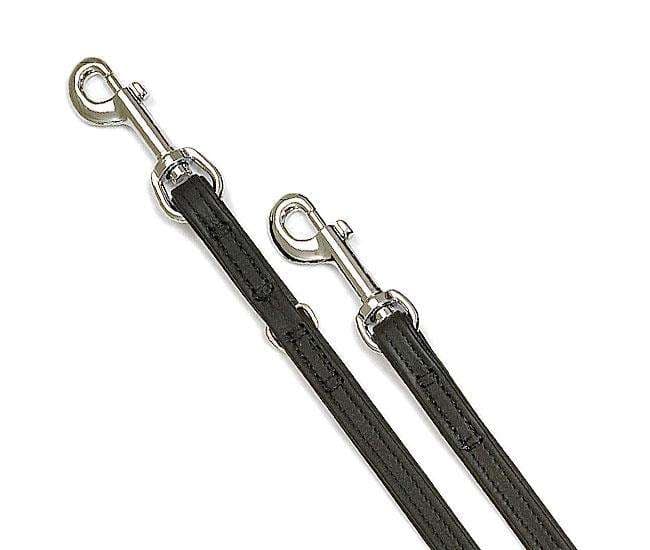 Karlie VINTAGE Führleine - Schwarz - 14 mm, 200 cm: Produktbild