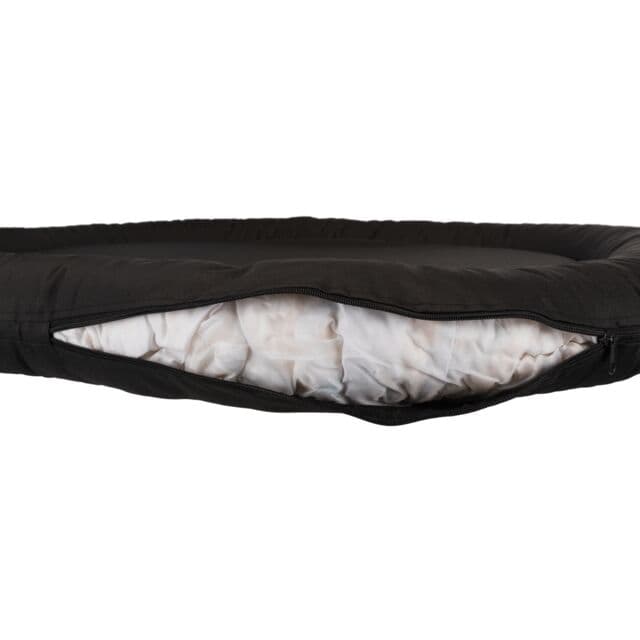 Trixie Kissen Samoa Classic - schwarz - 80 × 60 cm 3