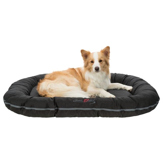 Trixie Kissen Samoa Vital - schwarz - 90 × 70 cm 2