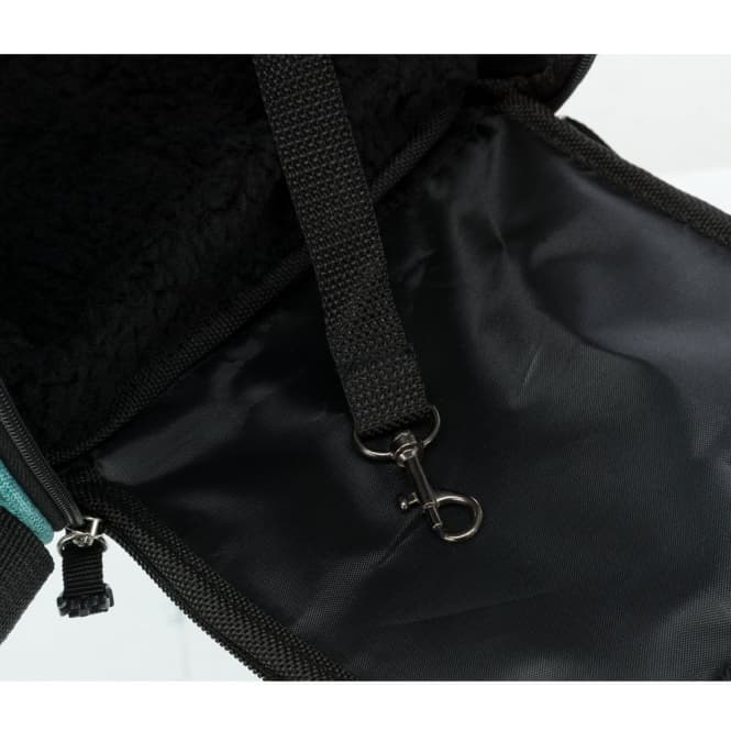 Trixie Tasche Madison - Grün / 19x28x42cm 3