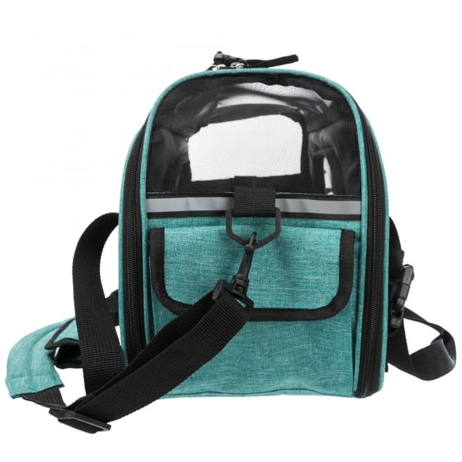 Trixie Tasche Madison - Grün / 19x28x42cm 4