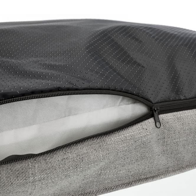 Trixie Kissen Talis - grau - 90 x 65 cm 4