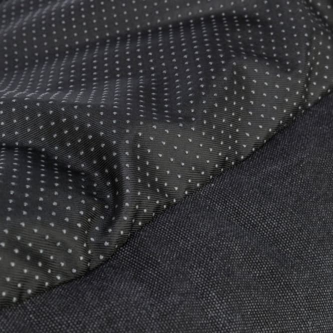 Trixie BE NORDIC Bett Föhr - schwarz/sand - 80 × 60 cm 4