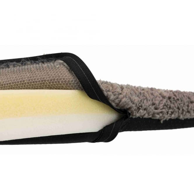 Trixie Vital Liegematte Bendson - hellgrau - 100 x 70 cm 5