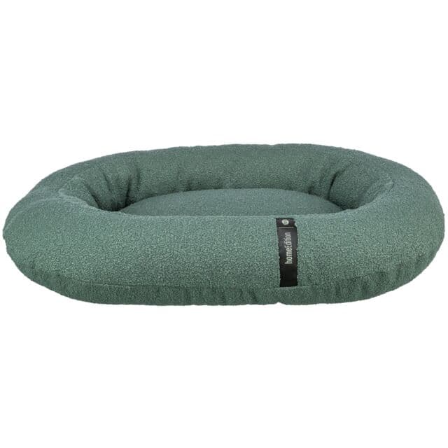 Trixie Vital Bett CityStyle - dunkelgrün - 75 × 60 cm: Produktbild