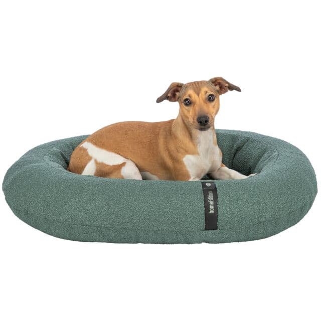 Trixie Vital Bett CityStyle - dunkelgrün - 75 × 60 cm 2