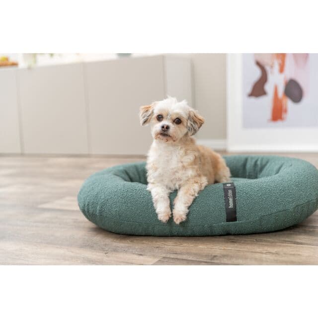 Trixie Vital Bett CityStyle - dunkelgrün - 75 × 60 cm 4