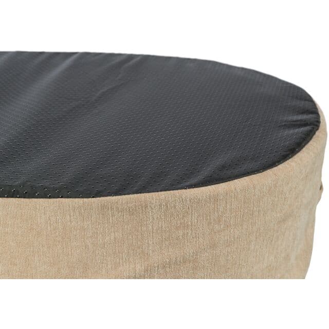 Trixie Vital Bett Lino Soft, oval - beige/creme - 83 × 67 cm 3