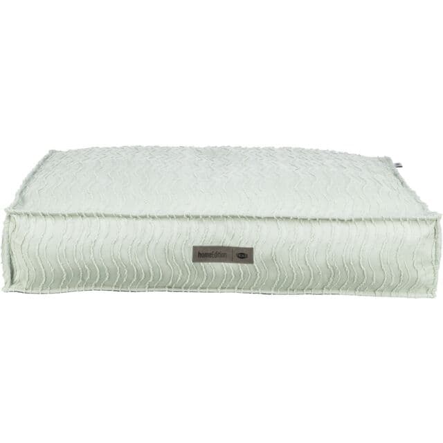 Trixie Kissen Marley Wave - salbei - 80 × 60 cm: Produktbild