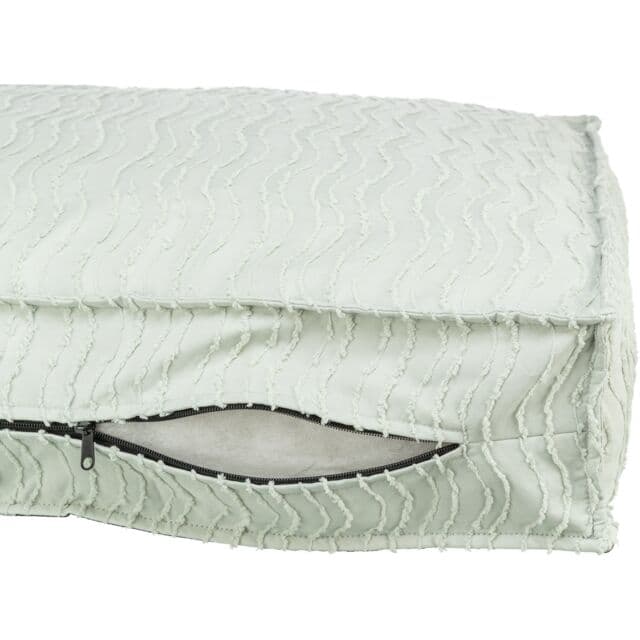 Trixie Kissen Marley Wave - salbei - 80 × 60 cm 3