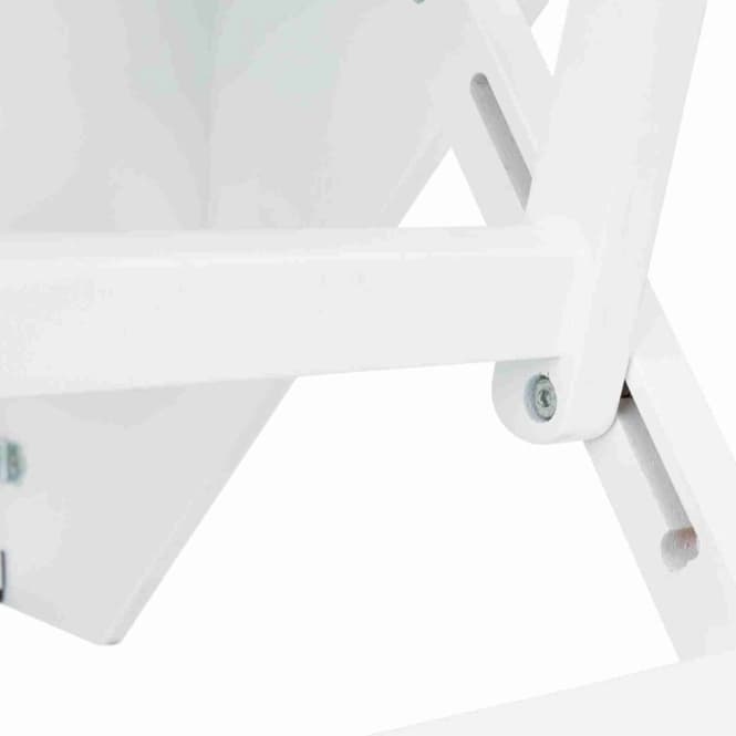 Trixie Treppe aus MDF - weiß 4