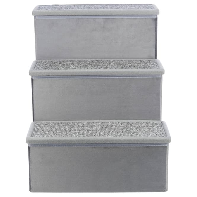 Trixie Treppe mit Samt und Teppich 4