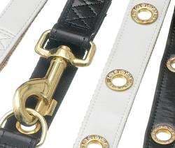 Karlie NOBLE LINE Führleine - Schwarz - 20 mm, 200 cm 2