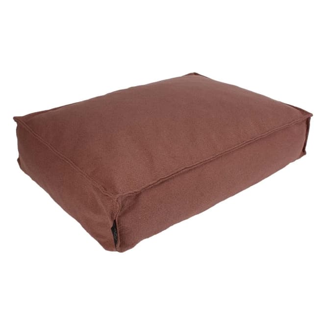 D&D Matratze Eden - maroon - 70x50x14cm: Produktbild