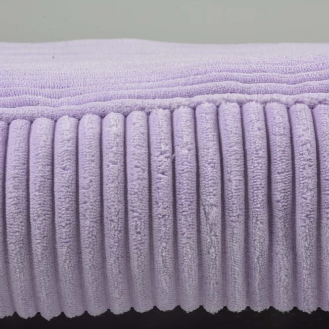 Coockoo Hundekissen Cozy Uni - 60x50x10cm 3
