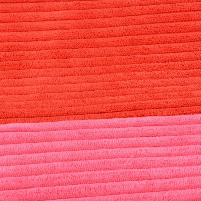Coockoo Hundekissen Cozy Stripe - 60x50x10cm 4