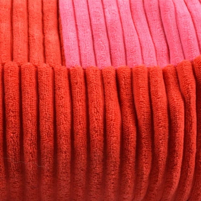 Coockoo Hundekissen Cozy Stripe - 60x50x10cm 5