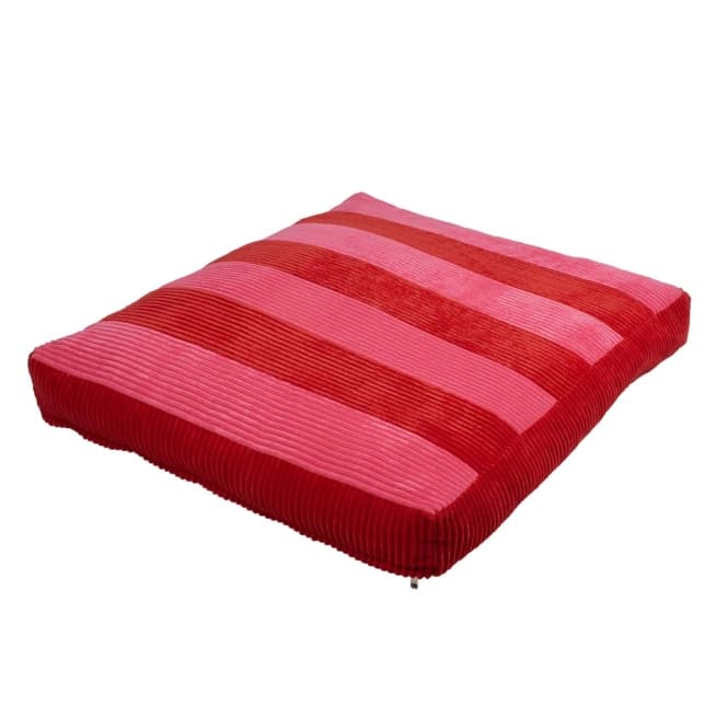 Coockoo Hundekissen Cozy Stripe - 90x75x11cm: Produktbild
