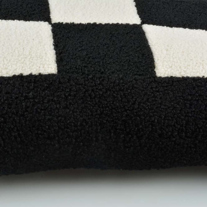 Coockoo Hundekissen Cozy Block - 90x75x11cm 4